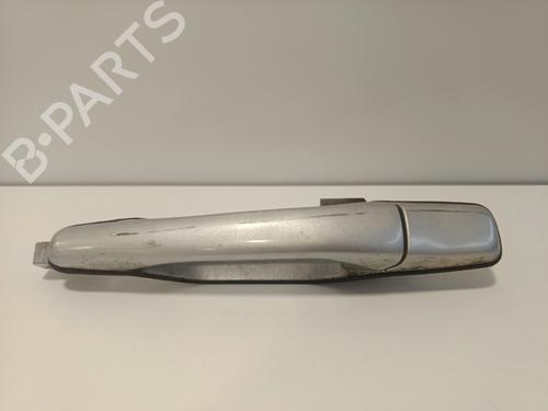Used Rear left exterior door handle Rear left exterior door handle MITSUBISHI GRANDIS (NA_W) [2003-2011] 33128465 33128465
