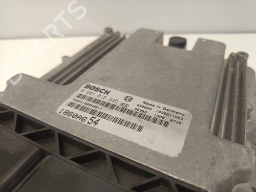 Engine control unit (ECU) MITSUBISHI GRANDIS (NA_W) 2.0 DI-D (NA8W) | BP33128458M57 - Image 2
