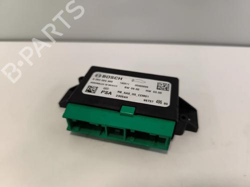 Used Electronic module Electronic module PEUGEOT 308 SW II (LC_, LJ_, LR_, LX_, L4_) [2014-2021] 33244648 33244648