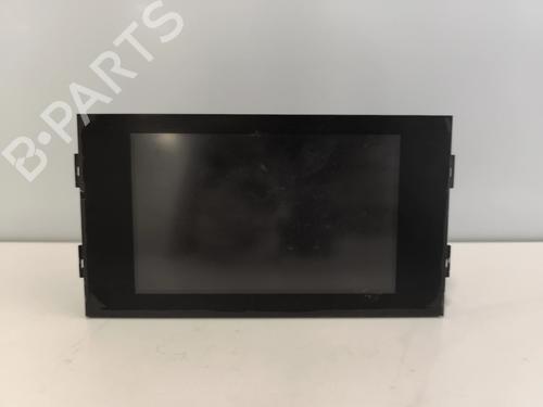 Used Display monitor Display monitor PEUGEOT 308 SW II (LC_, LJ_, LR_, LX_, L4_) [2014-2021] 33244643 33244643