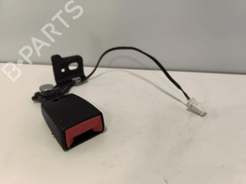 Sikkerhedssele-spænde Sikkerhedssele-spænde PEUGEOT 308 SW II (LC_, LJ_, LR_, LX_, L4_) [2014-2021] 33244646 33244646