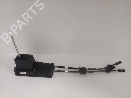 Used Gear lever Gear lever PEUGEOT 308 SW II (LC_, LJ_, LR_, LX_, L4_) [2014-2021] 33244654 33244654