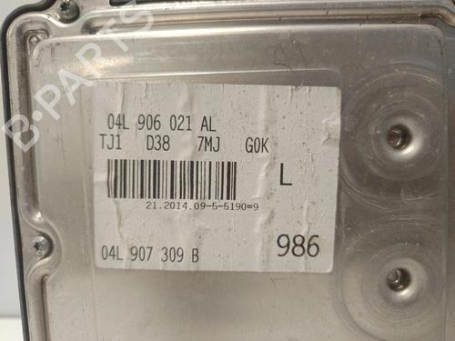 Engine control unit (ECU) AUDI A3 (8V1, 8VK)  | BP33244690M57  - Image 5