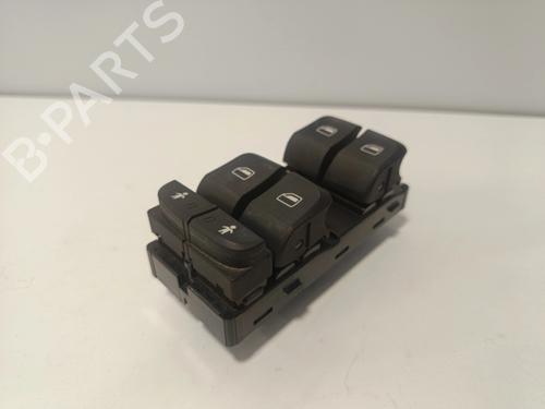 Used Left front window switch Left front window switch AUDI A3 (8V1, 8VK) [2012-2020] 33244694 33244694