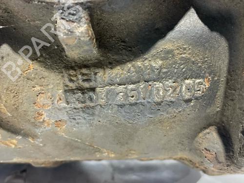 Rear differential MERCEDES-BENZ C-CLASS (W203) | BP33246739M24 - Image 2