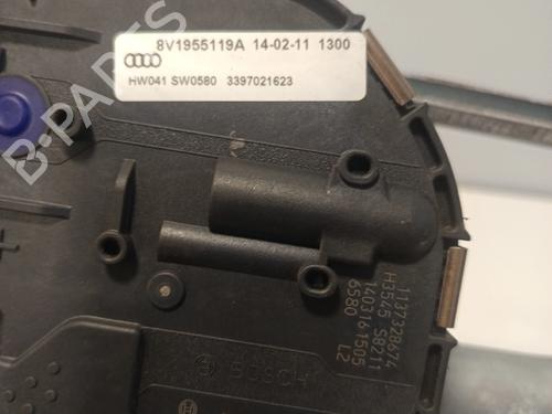 Front wiper motor AUDI A3 Sportback (8VA, 8VF) 1.6 TDI | BP33244687M29 - Image 7