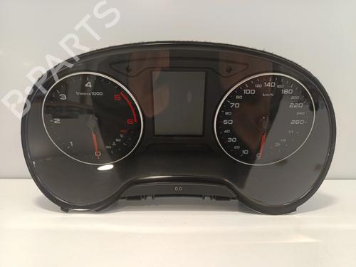 Used Instrument cluster Instrument cluster AUDI A3 (8V1, 8VK) [2012-2020] 33246720 33246720