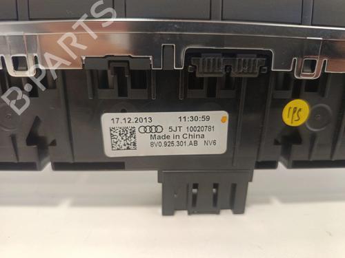 Switch AUDI A3 (8V1, 8VK)  | BP33246727I30  - Image 8