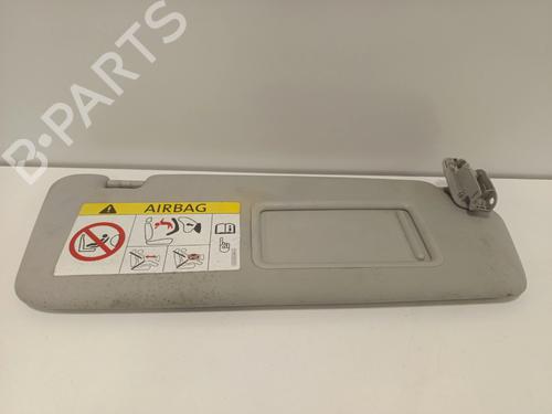 Used Right sun visor Right sun visor AUDI A3 (8V1, 8VK) [2012-2020] 33246716 33246716
