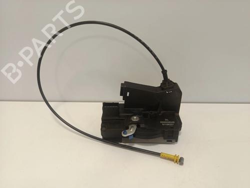 Used Front right lock Front right lock OPEL VIVARO A Van (X83) 2.0 CDTI (F7) (114 hp) 33186780 33186780