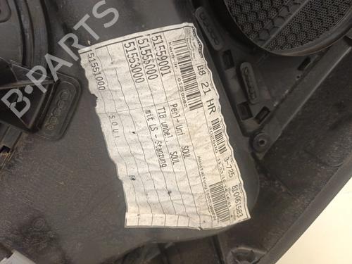 Rear right panel AUDI A4 B8 (8K2)  | BP33178109C61  - Image 5