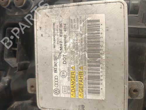 Right headlight AUDI A4 B8 (8K2)  | BP33170989C29  - Image 9