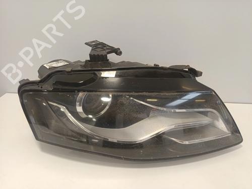 Used Right headlight Right headlight AUDI A4 B8 (8K2) [2007-2017] 33170989 33170989