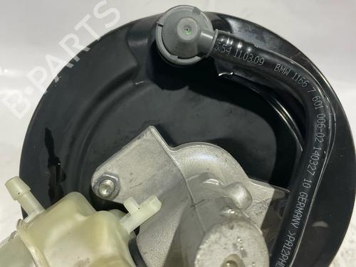 Servo brake BMW 1 (E87) 118 d | BP33273981M42 - Image 3