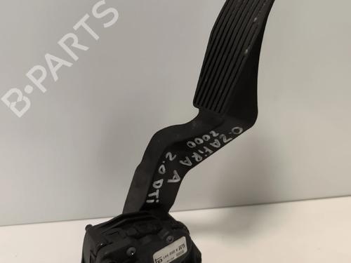 Used Pedal Pedal OPEL ZAFIRA A MPV (T98) [1999-2006] 32784763 32784763
