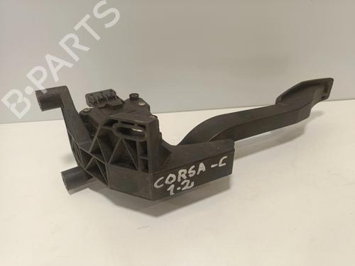 Pedal OPEL CORSA C (X01) | BP32786596I4 - Image 4