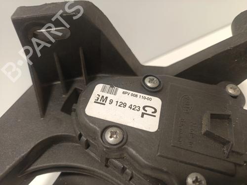 Pedal OPEL CORSA C (X01) | BP32786596I4 - Image 5