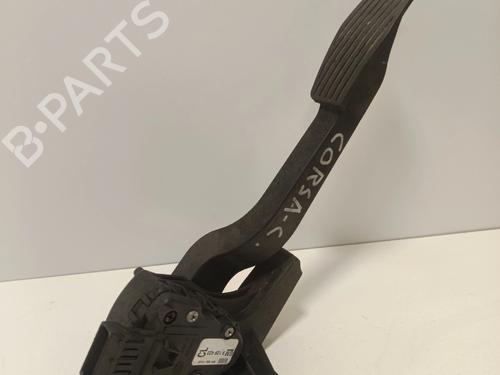 Pedale Pedale OPEL CORSA C (X01) [2000-2009] 32786594 32786594