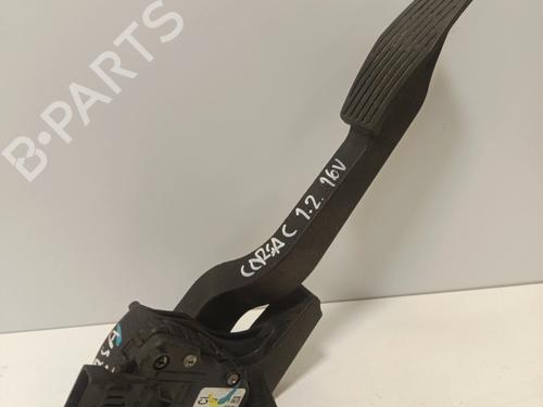 Used Pedal Pedal OPEL CORSA C (X01) [2000-2009] 32786592 32786592