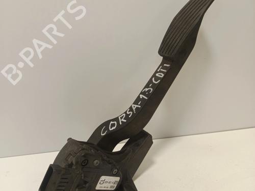Used Pedal Pedal OPEL CORSA C (X01) [2000-2009] 32786591 32786591