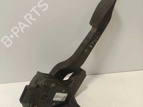 Used Pedal Pedal OPEL CORSA C (X01) [2000-2009] 32786590 32786590