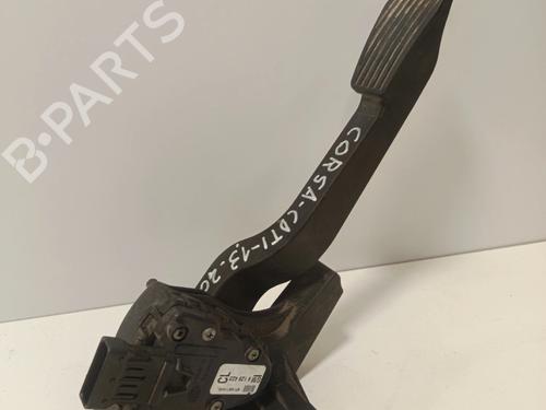 Pedale Pedale OPEL CORSA C (X01) [2000-2009] 32784777 32784777