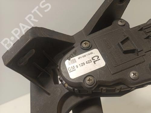 Pedal OPEL CORSA C (X01)  | BP32784777I4  - Image 5