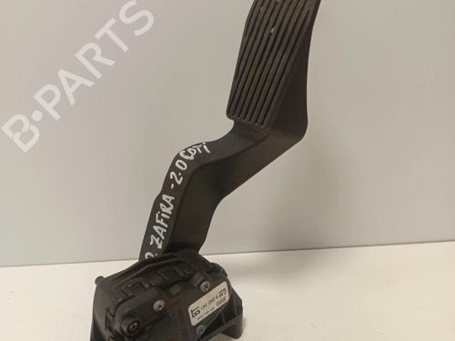 Used Pedal Pedal OPEL ZAFIRA / ZAFIRA FAMILY B (A05) [2005-2019] 32784772 32784772