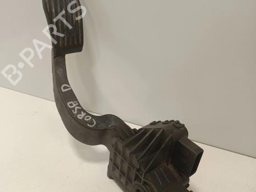 Used Pedal Pedal OPEL CORSA D (S07) [2006-2015] 32784774 32784774