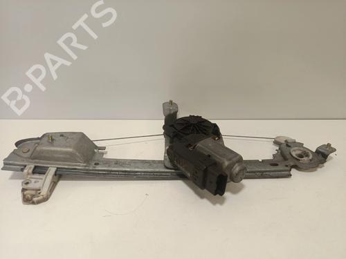 Used Rear left window mechanism Rear left window mechanism RENAULT GRAND SCÉNIC II (JM0/1_) 1.5 dCi (JM02, JM13) (101 hp) 33054670 33054670