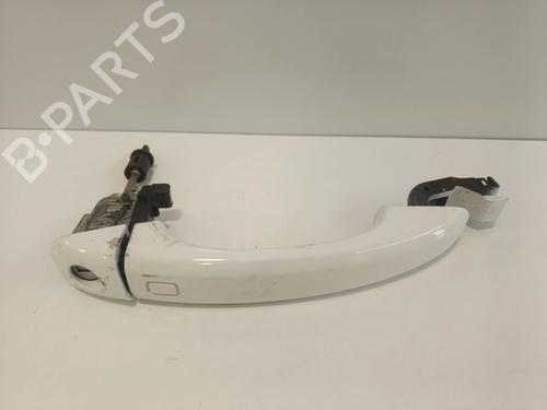 Used Front left exterior door handle Front left exterior door handle AUDI A4 B8 (8K2) [2007-2017] 33291158 33291158