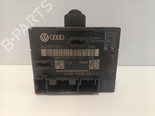 Used Electronic module Electronic module AUDI A4 B8 (8K2) [2007-2017] 33291156 33291156
