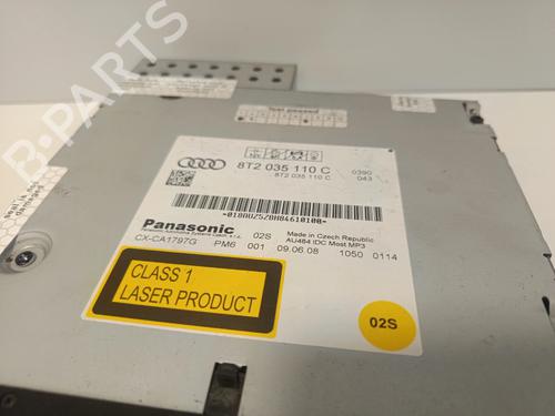 Radio AUDI A4 B8 (8K2) | BP33293238E6 - Image 2