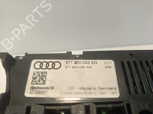 Climate control AUDI A4 B8 (8K2) | BP33293241I5 - Image 5