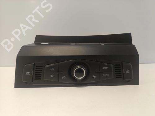 Used Climate control Climate control AUDI A4 B8 (8K2) [2007-2017] 33293241 33293241