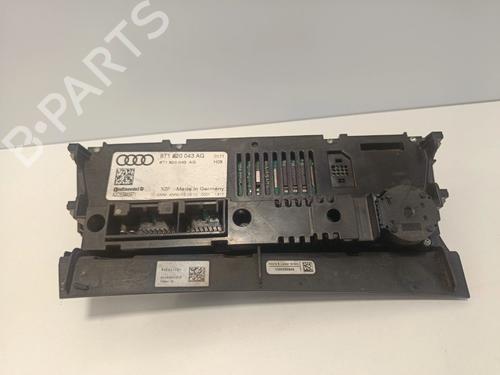 Climate control AUDI A4 B8 (8K2) | BP33293241I5 - Image 4