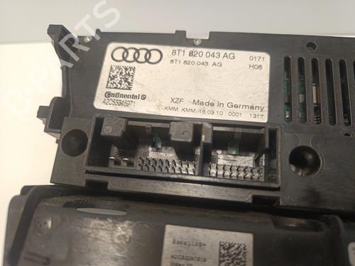 Climate control AUDI A4 B8 (8K2) | BP33293241I5 - Image 6