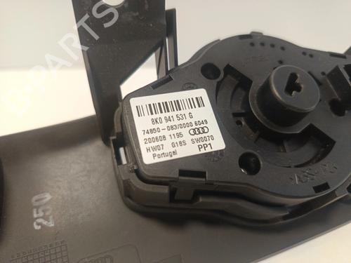 Headlight switch AUDI A4 B8 (8K2)  | BP33293260I24  - Image 5