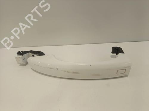 Used Rear right exterior door handle Rear right exterior door handle AUDI A4 B8 (8K2) [2007-2017] 33293261 33293261