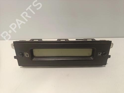 Used Display monitor Display monitor CITROËN XSARA (N1) [1997-2005] 33295538 33295538