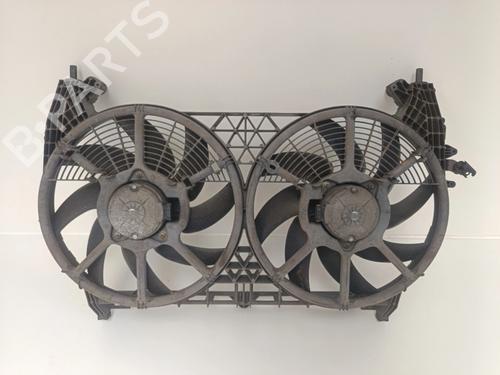 Used Radiator fan Radiator fan RENAULT ESPACE III (JE0_) 2.2 D (114 hp) 33291137 33291137