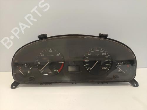 Used Instrument cluster Instrument cluster PEUGEOT 406 Break (8E/F) 2.0 HDI 110 (109 hp) 33295559 33295559