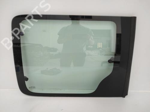 Used Rear left door window Rear left door window CITROËN BERLINGO / BERLINGO FIRST MPV (MF_, GJK_, GFK_) 1.6 16V (MFNFU) (109 hp) 33326487 33326487