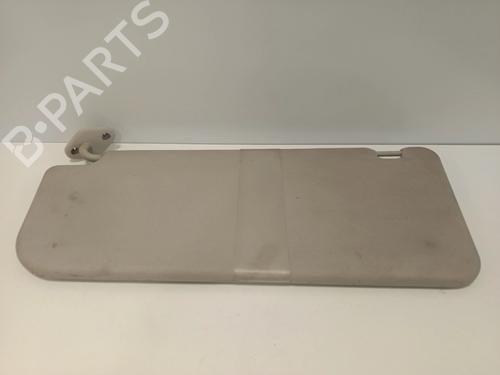 Used Right sun visor Right sun visor CITROËN BERLINGO / BERLINGO FIRST MPV (MF_, GJK_, GFK_) 1.6 16V (MFNFU) (109 hp) 33302878 33302878