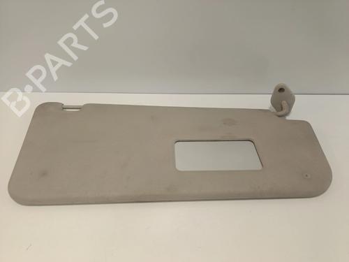 Used Left sun visor Left sun visor CITROËN BERLINGO / BERLINGO FIRST MPV (MF_, GJK_, GFK_) 1.6 16V (MFNFU) (109 hp) 33302879 33302879