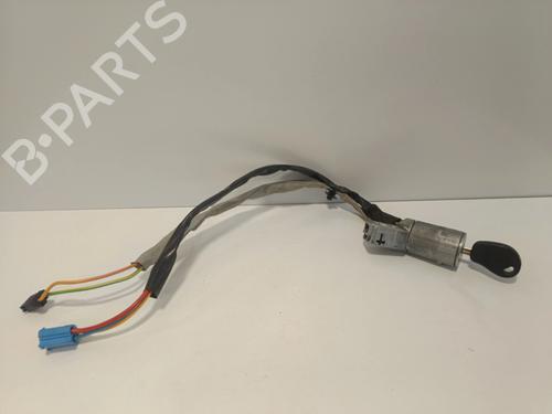 Used Ignition barrel Ignition barrel CITROËN BERLINGO / BERLINGO FIRST MPV (MF_, GJK_, GFK_) 1.6 16V (MFNFU) (109 hp) 33302875 33302875