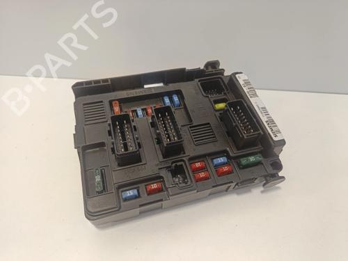 Used Fuse box Fuse box CITROËN BERLINGO / BERLINGO FIRST MPV (MF_, GJK_, GFK_) 1.6 16V (MFNFU) (109 hp) 33302872 33302872