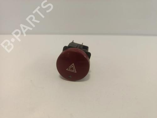 Used Warning switch Warning switch CITROËN BERLINGO / BERLINGO FIRST MPV (MF_, GJK_, GFK_) 1.6 16V (MFNFU) (109 hp) 33303531 33303531