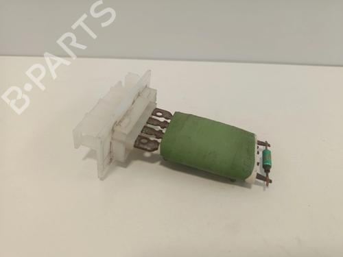 Used Heater resistor Heater resistor CITROËN BERLINGO / BERLINGO FIRST MPV (MF_, GJK_, GFK_) 1.6 16V (MFNFU) (109 hp) 33303214 33303214