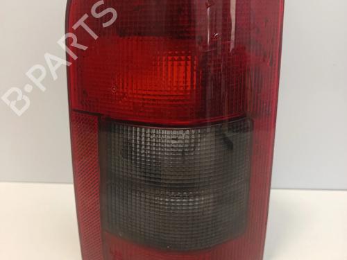 Used Right taillight Right taillight CITROËN BERLINGO / BERLINGO FIRST MPV (MF_, GJK_, GFK_) 1.6 16V (MFNFU) (109 hp) 33302877 33302877